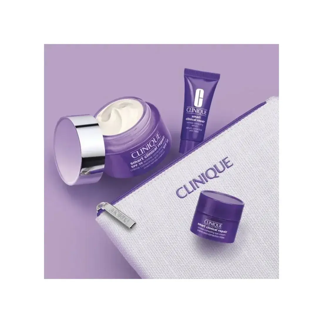 Clinique Smart Clinical Repair Anti-Wrinkle Cream