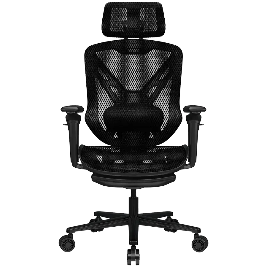 COUGAR SPEEDER Gaming chair, Black
