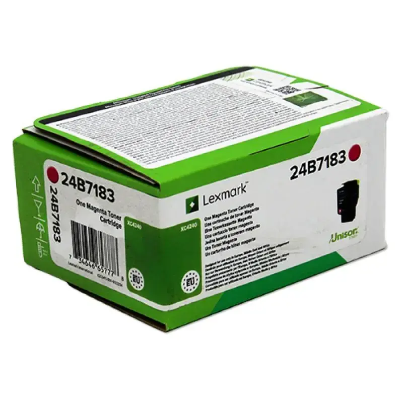 Lexmark Cartridge Magenta 6k (24B7183)