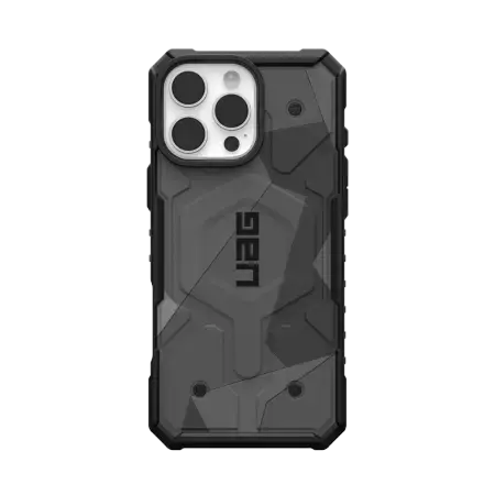 UAG Pathfinder SE Magsafe Case for iPhone 16 Pro Max - Gray