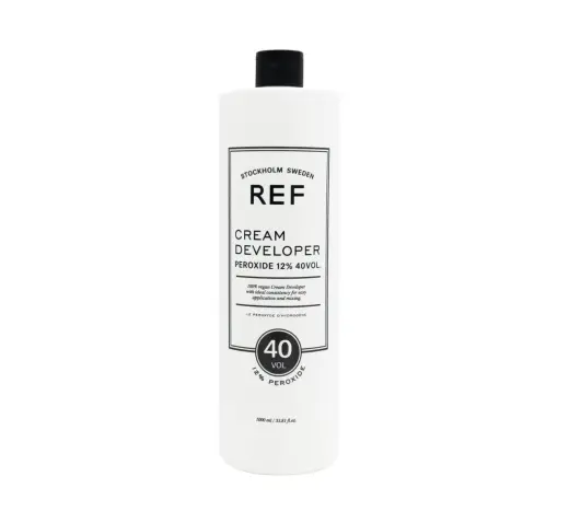 Ref Stockholm, Peroxides, Developer, Hair Oxidant Lotion, 12%, 40 vol, 1000 ml