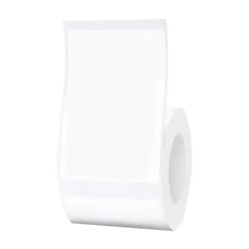 Thermal Labels Niimbot stickers 50x70 mm - 100 pcs White