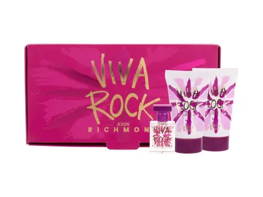 John Richmond Viva Rock Eau de Toilette 4,5 ml
