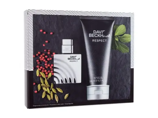 David Beckham Respect Eau de Toilette 40 ml