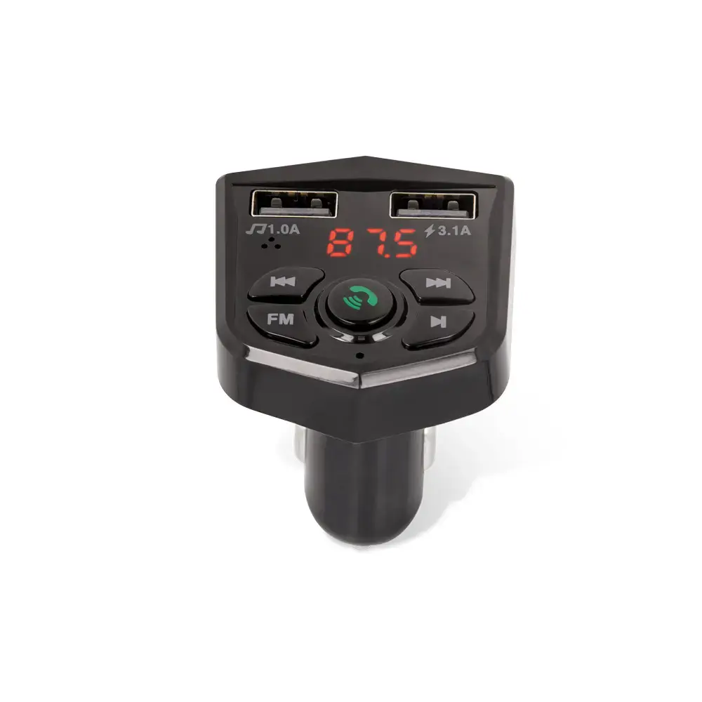 Maxlife MXFT-02 FM Auto Transmitter USB | Micro SD