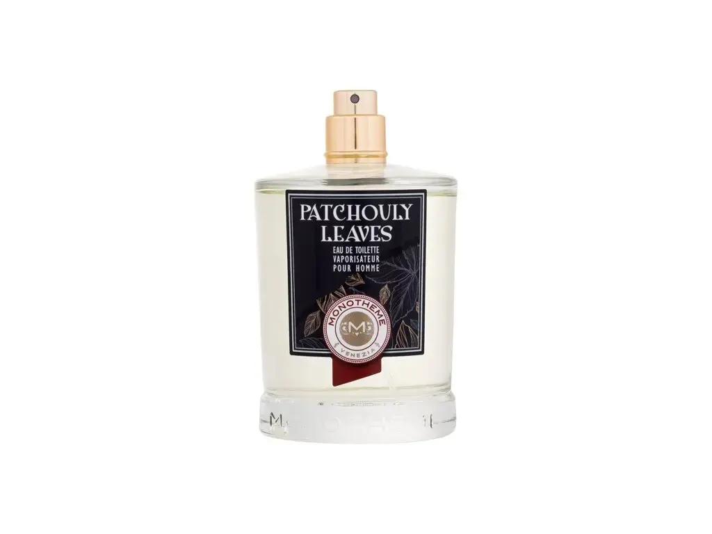 Monotheme Classic Collection Patchouli Leaves Eau de Toilette 100 ml