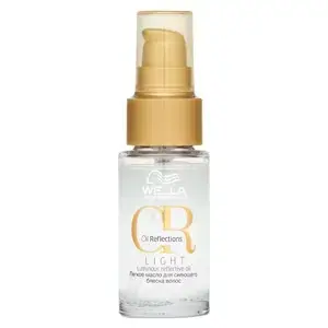 Wella Professionals Oil Reflections Light Luminous Reflective Oil олио за фина и нормална коса 30 Ml