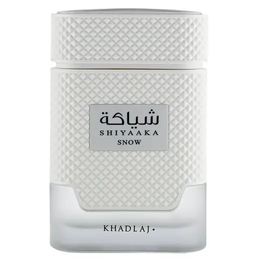 Khadlaj Shiyaaka Snow (EDP) parfüümvesi meestele 100 ml