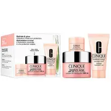 Hydration & Glow Set - Gift set of hydrating skincare.
