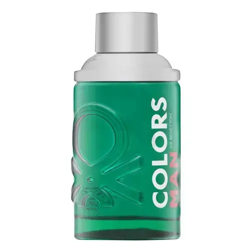 Benetton Colors Man Green (EDT) tualettvesi meestele 100 ml