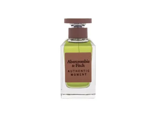 Abercrombie & Fitch Authentic Moment Eau de Toilette 100 ml