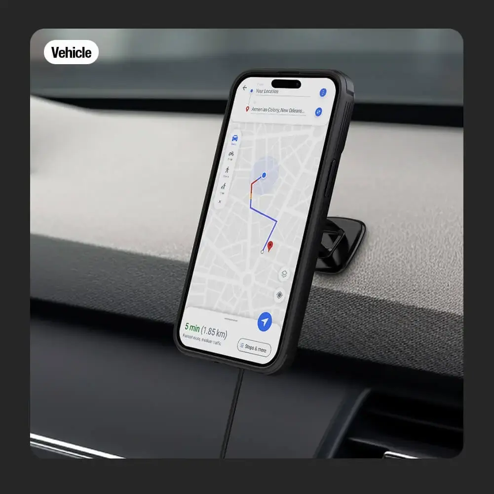 Nillkin CamShield Pro Magnetic Case for Iphone 15 Pro blue