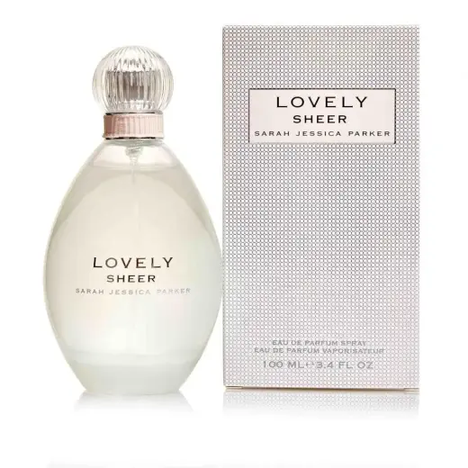 Sarah Jessica Parker Lovely Sheer (EDP) parfumuotas vanduo moterims 100 ml