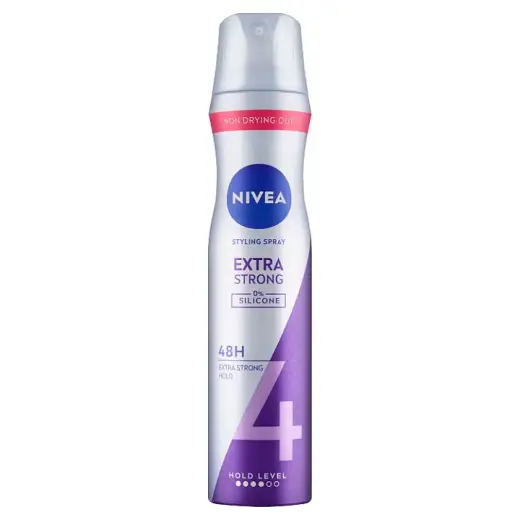 Nivea Extra Strong Styling Spray - 250ml