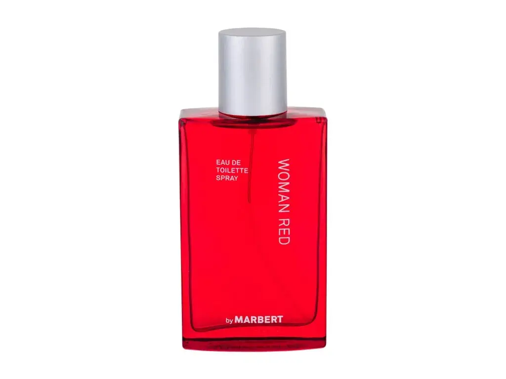 Marbert Woman Red Eau de Toilette 100 ml