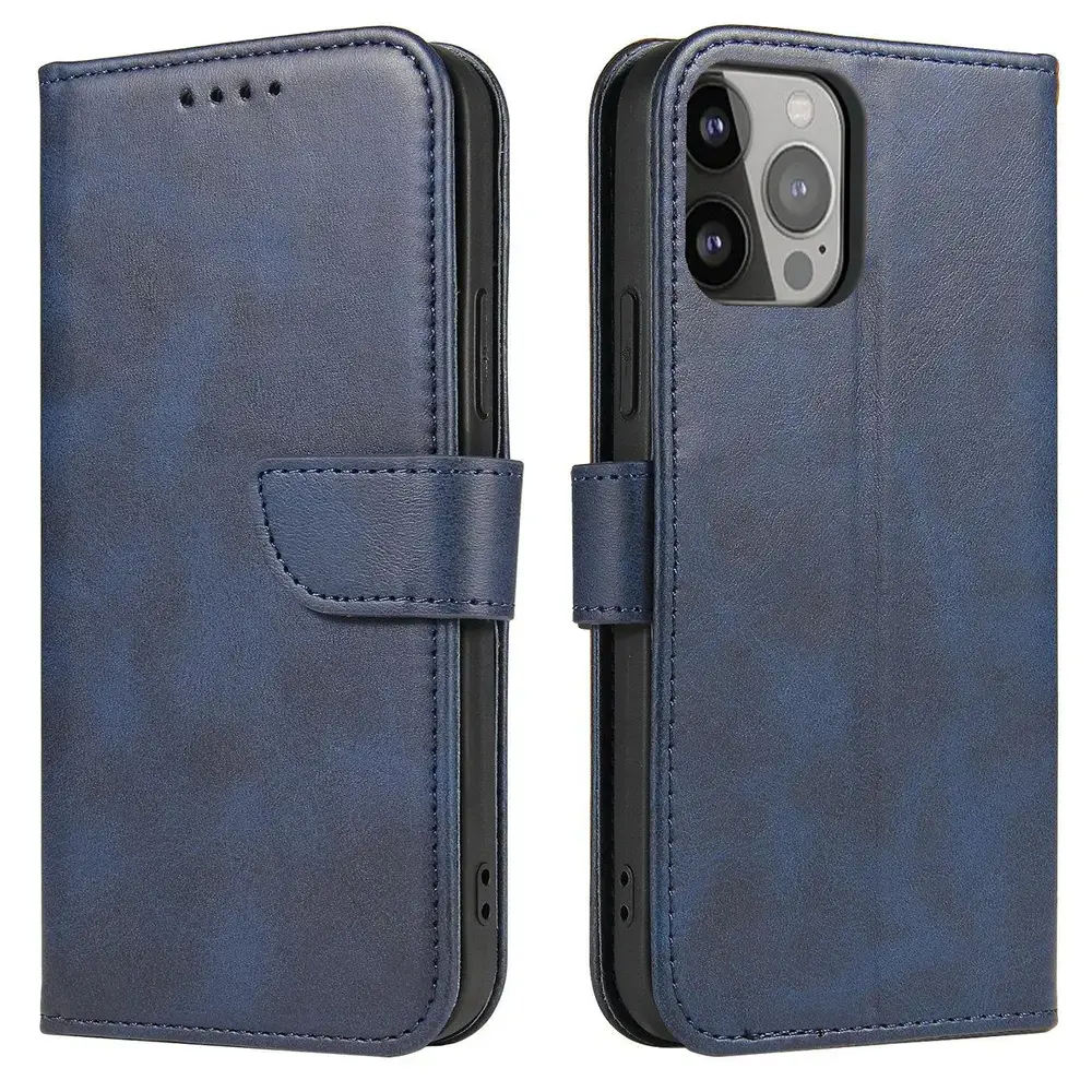 Hurtel Magnetic book-style phone case with