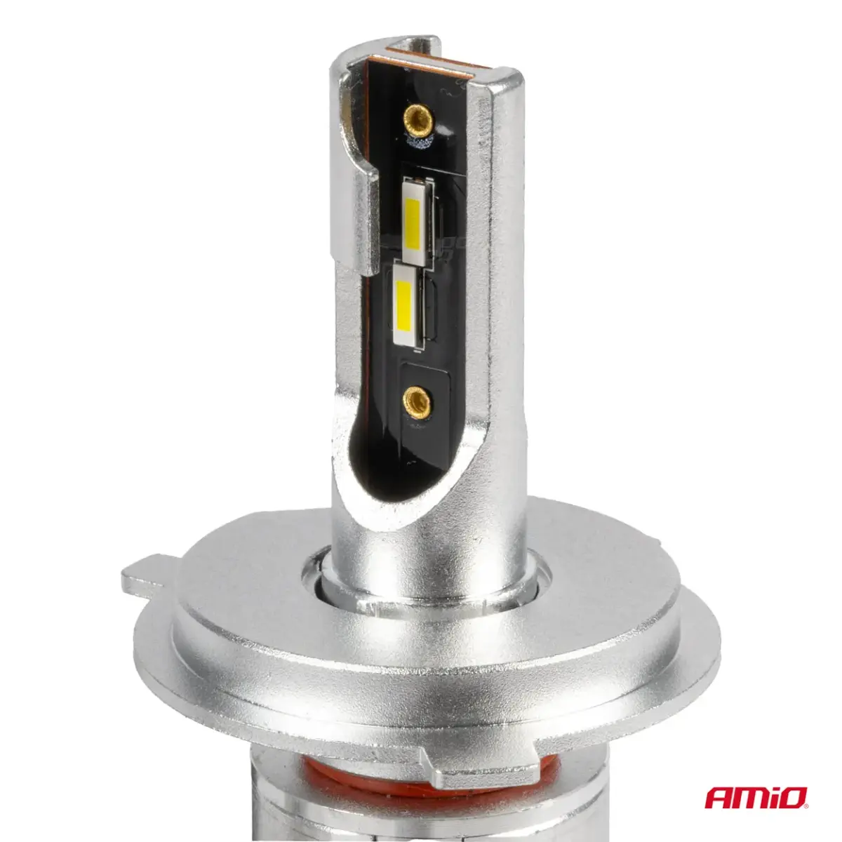 LED Headlights FLEX+ Series H4/H19 canbus 6000K 12-24V AMIO-03657