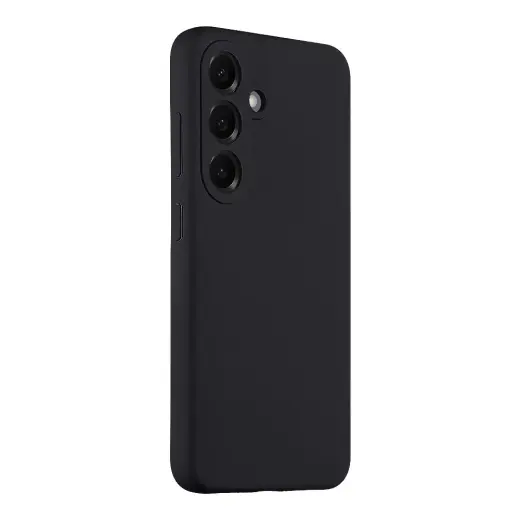 Tactical Velvet Smoothie Cover for Samsung Galaxy S25 Asphalt