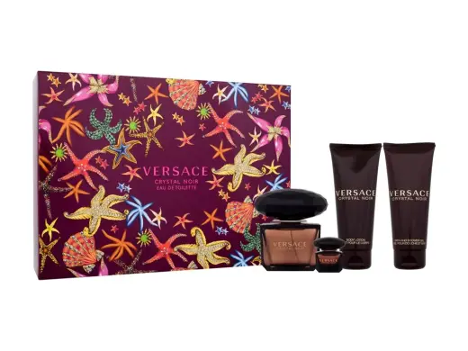 Versace Crystal Noir Eau de Toilette 90 ml