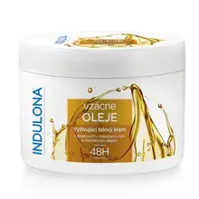 Rare Oils - Nourishing body cream with caring oils