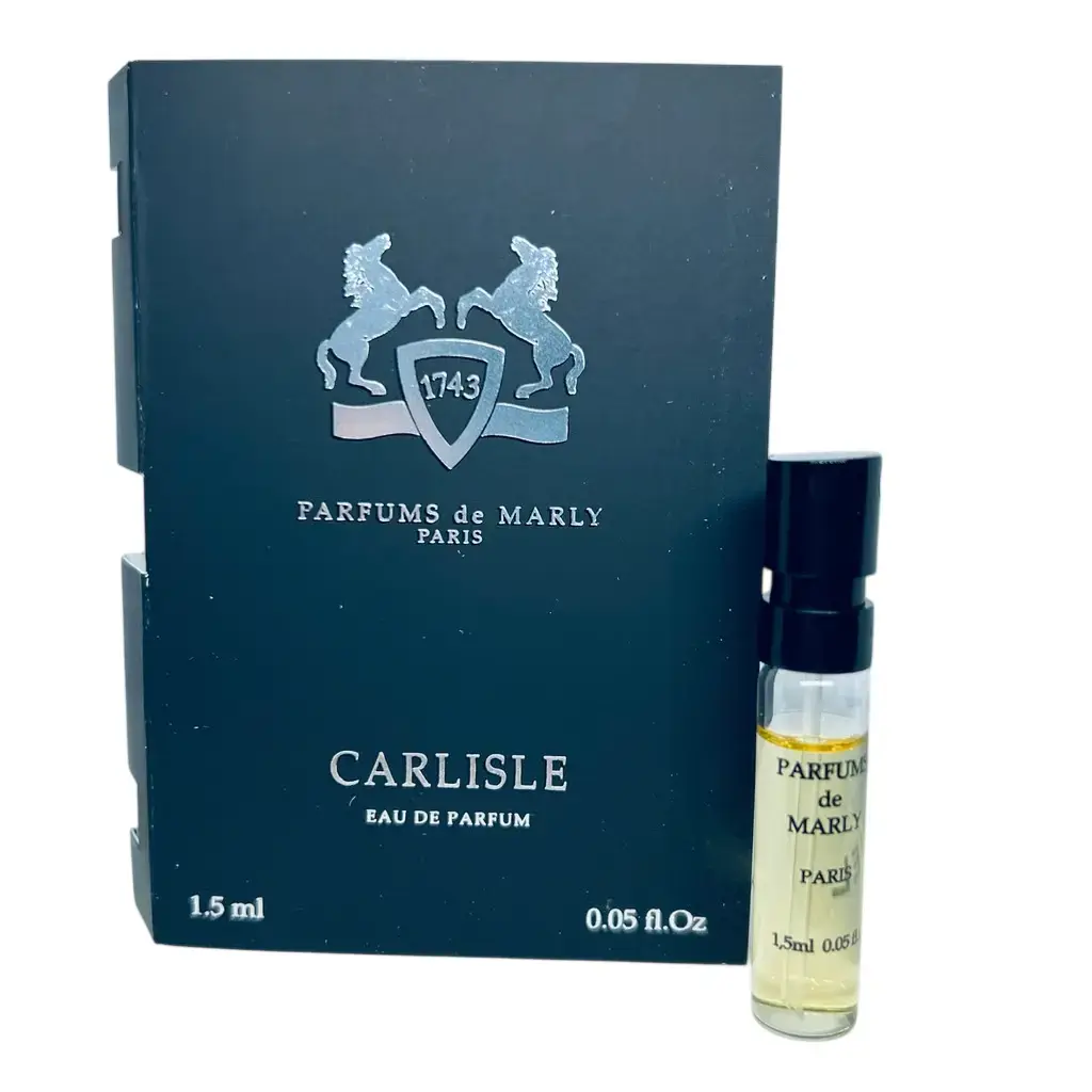 Parfums de Marly, Carlisle, Eau De Parfum, Unisex, 1.5 ml *Vial