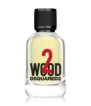 DSQUARED2 2 Wood (EDT) tualetes ūdens unisex 100 ml