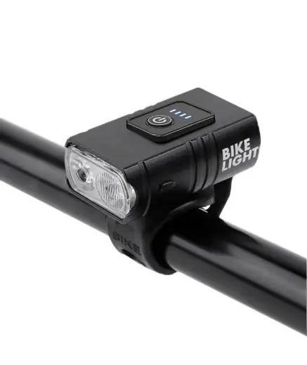 Bike Flashlight Supfire GT-R2, 450lm, USB