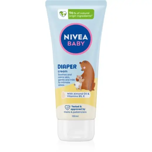 Nivea Baby Diaper Cream - 100ml