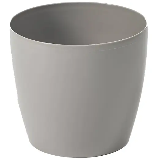 Puķu pods Magnolija 300x265mm, pelēks