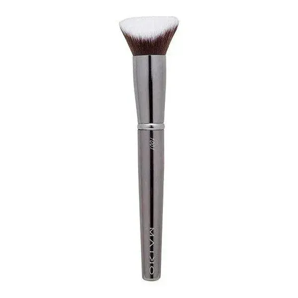 MAIKO Luxury Grey Precision Brush For Base 1001 1 Pc