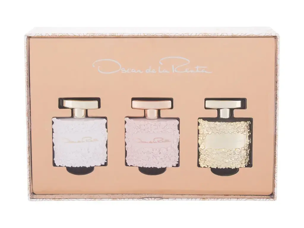 Oscar de la Renta Mini Set Eau de Parfum 5 ml