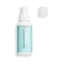 H2O Hydrate Fix Mist - Moisturizing fixative spray and base