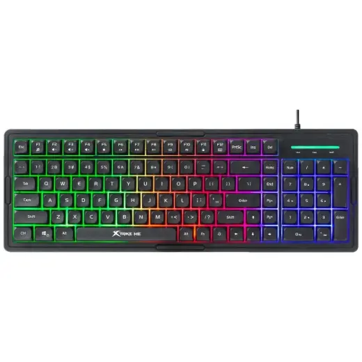XTRIKE ME Gaming Keyboard KB-309 BK black