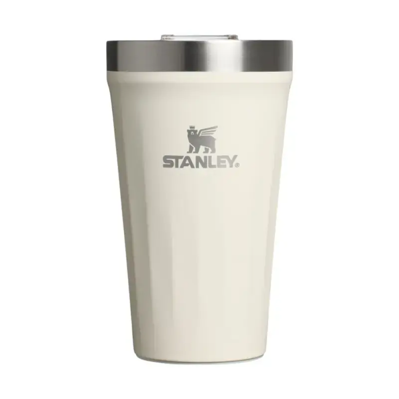Termoglāze The Everyday Tumbler 0,47L glancētā krēmkrāsā