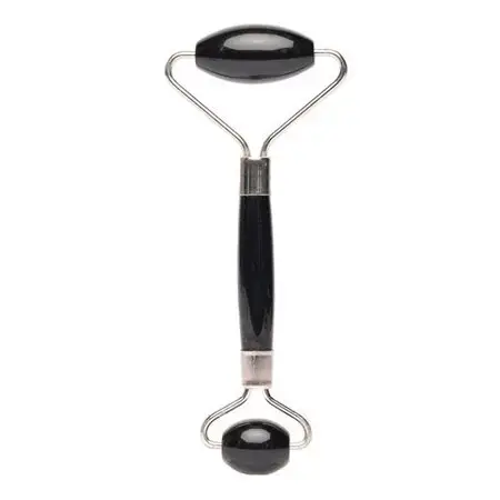 Daily Concepts Daily Concepts Obsidian Face Roller 1pc Black