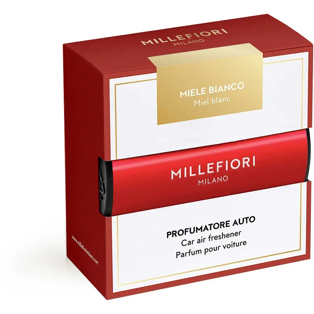 Profumatore Millefiori Milano Fragranza Miele Bianco 1KNCARML