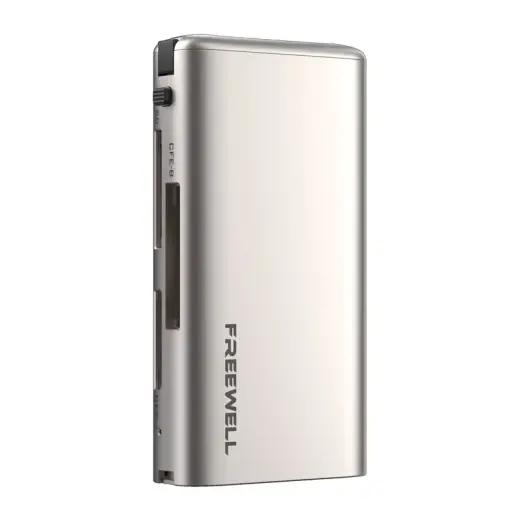 Freewell Pro Plus Card Reader