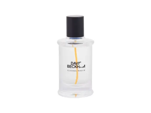 David Beckham Classic Touch Eau de Toilette 40 ml