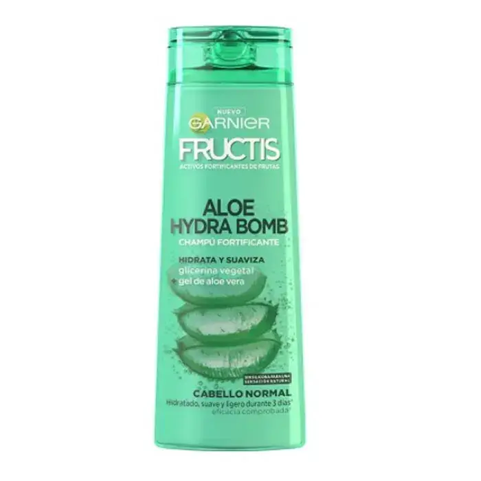 Garnier Fructis Aloe Hydra Bomb Fortifying