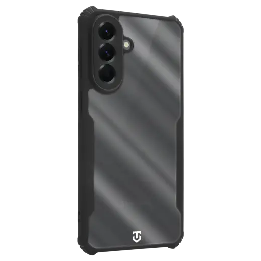 Tactical Quantum Stealth чехол для телефона Samsung Galaxy A57 (A576) прозрачный чёрный