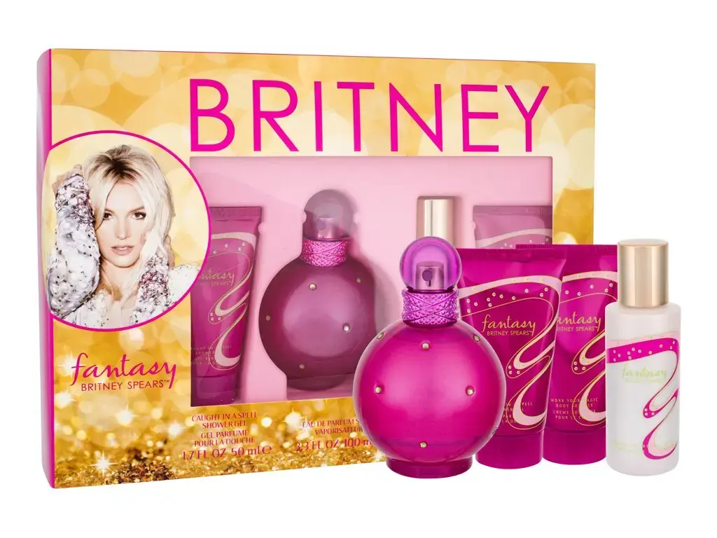 Britney Spears Fantasy Eau de Parfum 100 ml