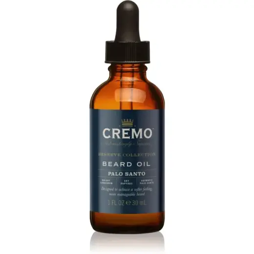 Beard Oil Cream Palo Santo 30ml