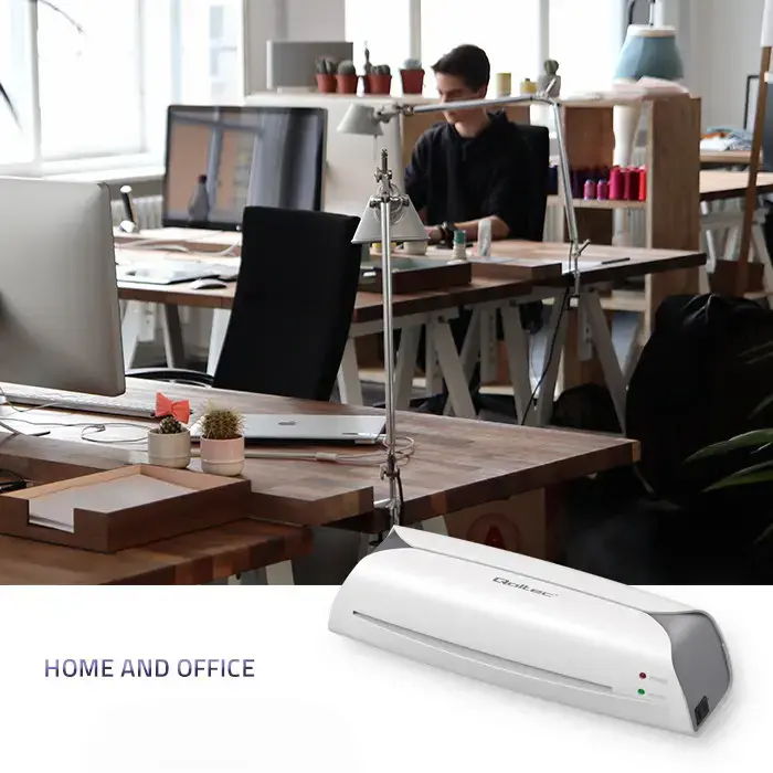 Qoltec Laminator LMR-0327 | A4
