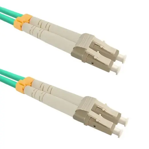 Optic patchcord LC|UPC - LC|UPC | Multimode | 50|125 | OM4 | Duplex | 2m