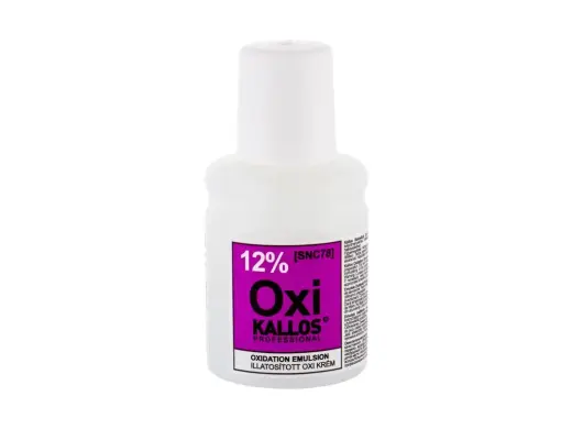 Kallos Cosmetics Oxi 12% Hair Color 60 ml