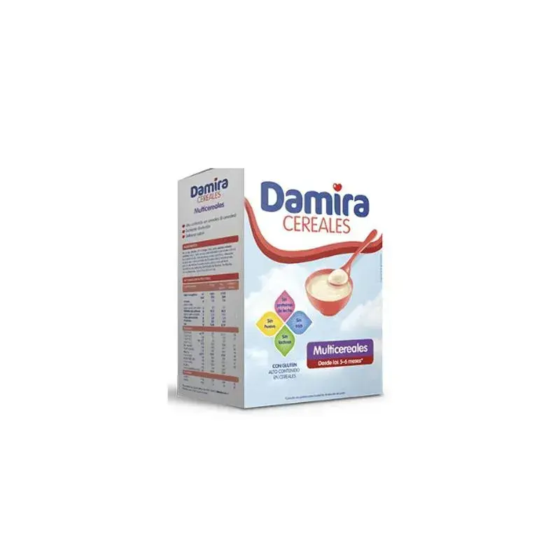 DAMIRA Multigrain 600g