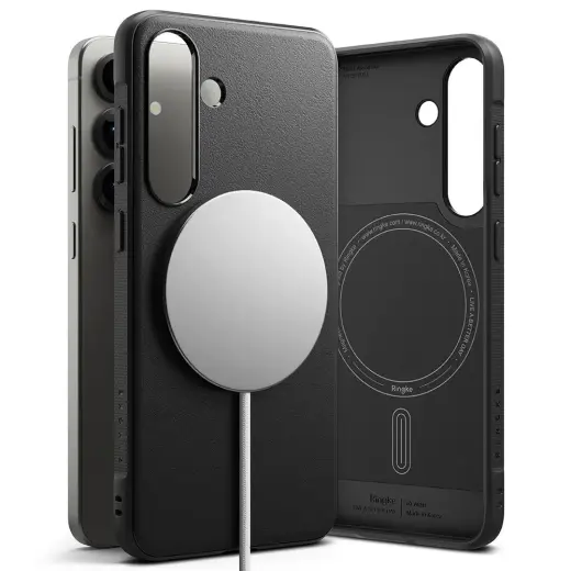 RINGKE ONYX MAGNETIC MAGSAFE GALAXY S25 BLACK