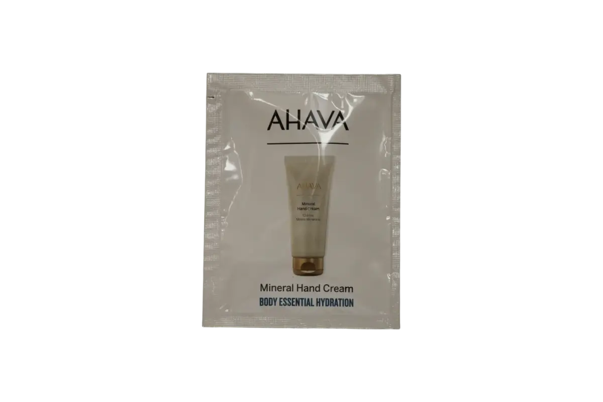 Ahava Mineral Hydrating Hand Cream, 4