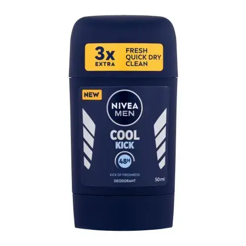 Nivea Cool Kick Deodorant - 50 Ml