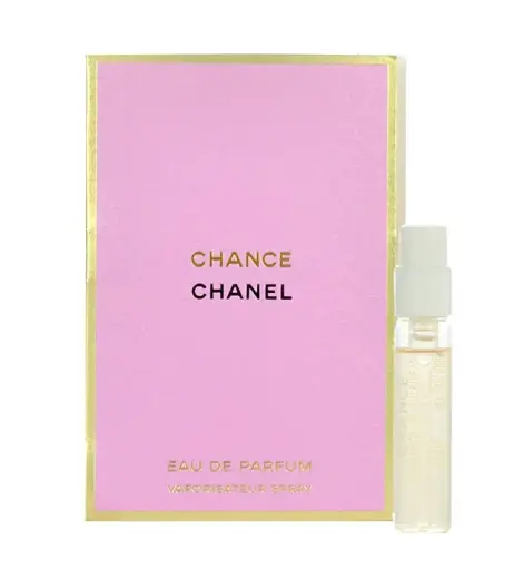 Chanel Chance Eau de Parfum 2 ml
